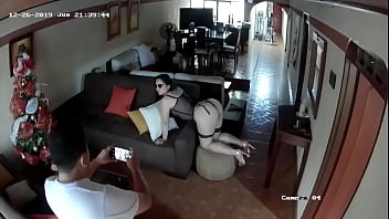 Me tomo fotos y me follo