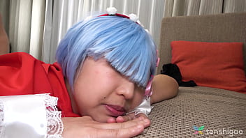 Japanese cosplayer riho machida wants to get her pussy fucked and we love that