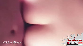 He taked my pussy hard from behind