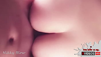 He taked my pussy hard from behind