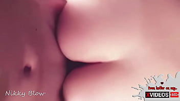 He taked my pussy hard from behind