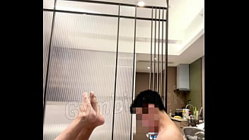 Lagt 1 Gay Asian Muscle Bigdick Blowjob And Fucking Boyfriend Cumshot thumbnail