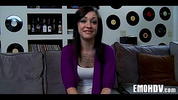 Goth angel fucked 078