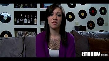 Goth angel fucked 078