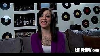 Goth angel fucked 078