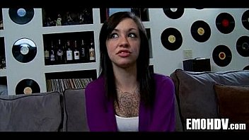 Goth angel fucked 078