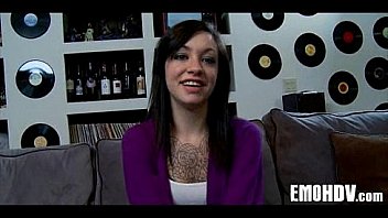 Goth angel fucked 078