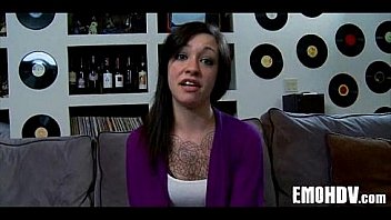 Goth angel fucked 078