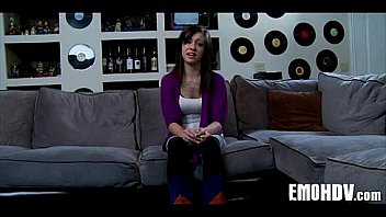 Goth angel fucked 078