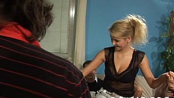 Blowjob previous to worthy sex