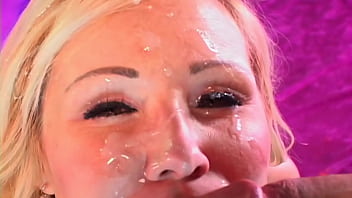 Lap it up busty milf gives lap dance & gets fucked & facialled