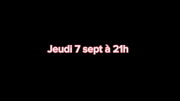 Jeudi 7 septembre à partir de 21h rejoins moi en live pour une rentrée