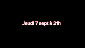 Jeudi 7 septembre à partir de 21h rejoins moi en live pour une rentrée