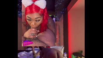 Sucking dick under the stars