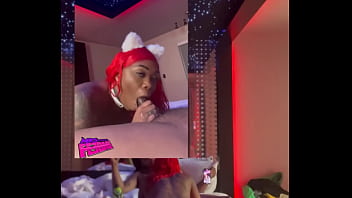 Sucking dick under the stars