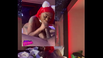 Sucking dick under the stars