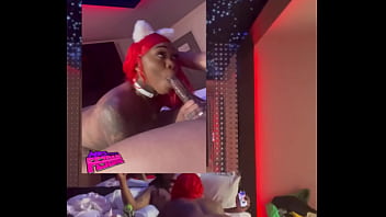 Sucking dick under the stars