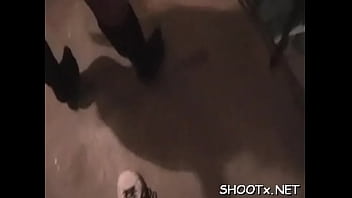 Slutty bimbo tanya deepthroats and fucks well