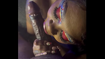 Snow white gets filled