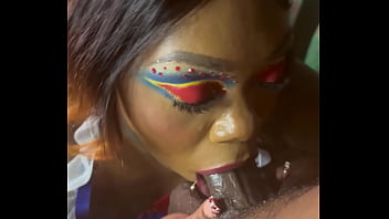 Snow white gets filled