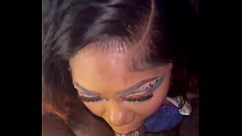 Snow white gets filled