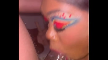 Snow white gets filled