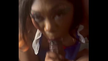 Snow white gets filled