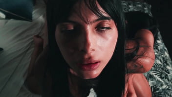 Sexy latinas washing cars for free splash and squirt