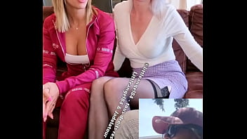 React hot qui fini en plan a 3 anal avec jade