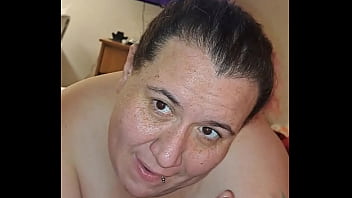 Bbwtattedcajungamer taking dick