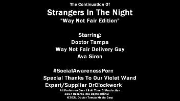 Dr tampa strangers in the night ava siren