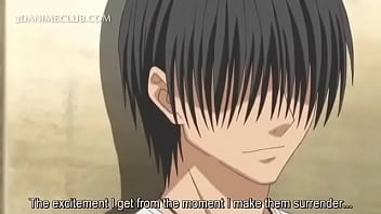 Huge tits subway girl animation