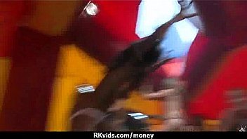 Sex for cash turns shy girl into a slut 28