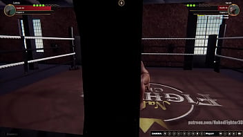 Leticia vs sarah nf3d female no rules combat
