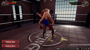 Leticia vs sarah nf3d female no rules combat