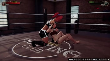 Polly vs nanyang nf3d female mma battle Polly vs nanyang nf3d female mma battle