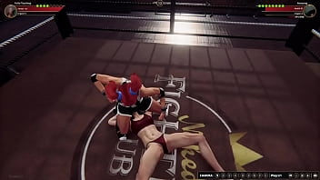 Polly Vs Nanyang Nf3d Female Mma Battle thumbnail