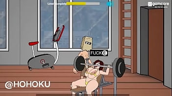 Fuckerman gym all sex scenes xxx 2022