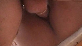 She got her holes crammed