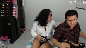 El mejor hairjob del porno