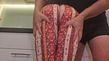 My cleaner lady doesn't protest as long as she gets an extra tip