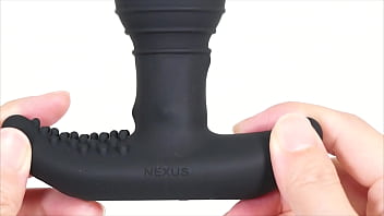 ぬるぬると蠢くボールがアナルを刺激！　だんだんと研ぎ澄まされる性感にトロトロになっちゃう～