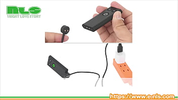 ぬるぬると蠢くボールがアナルを刺激！　だんだんと研ぎ澄まされる性感にトロトロになっちゃう～