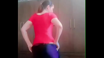 Esposa tirando a saia Esposa tirando a saia