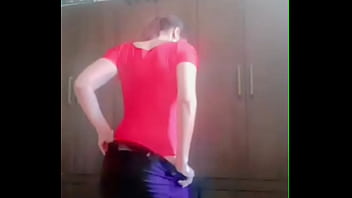 Esposa tirando a saia Esposa tirando a saia