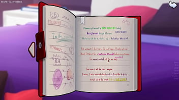 Summertime saga by darkcookie hot stepmom busted sucking off huge cock under the table horny milf sneaks under the table and sucks huge dick