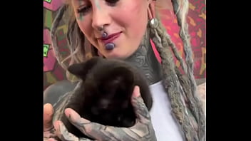 Kittens kittens kittens what’s your favorite kitten moment #kittenobsession #furry #cuddlebuddies #inkedmode