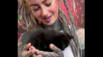 Kittens kittens kittens what’s your favorite kitten moment #kittenobsession #furry #cuddlebuddies #inkedmode