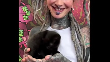 Kittens kittens kittens what’s your favorite kitten moment #kittenobsession #furry #cuddlebuddies #inkedmode