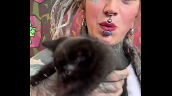 Kittens kittens kittens what’s your favorite kitten moment #kittenobsession #furry #cuddlebuddies #inkedmode